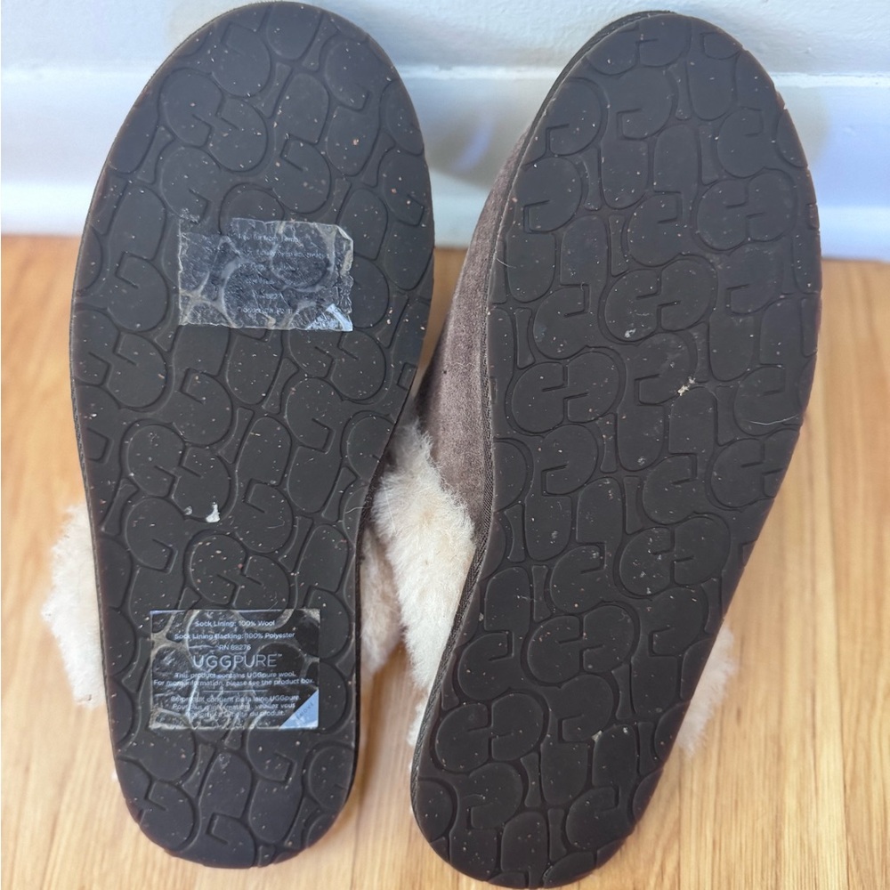 Ugg Scuffette II women’s slipper - Picture 7 of 8